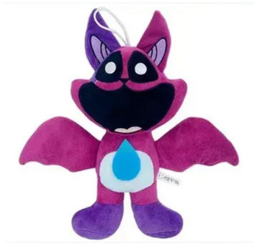 М'яка іграшка Бетнеп з Усміхнені Звірята з Poppy Playtime Smiling Critters bt-601 фото