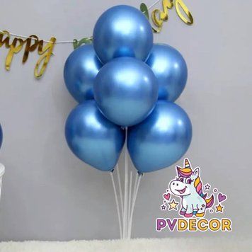 Набір куль "Небокрай" зі стійкою на 7 кульок bt-1211 фото