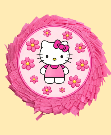 Святкова піньята Hello Kitty bt-1709 фото