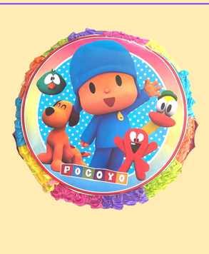 Святкова піньята Pocoyo bt-1662 фото
