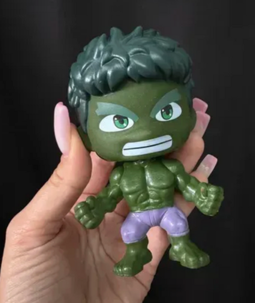 Фігурка Funko Pop Марвел Залізна людина Marvel Халк 10 см bt-643 фото