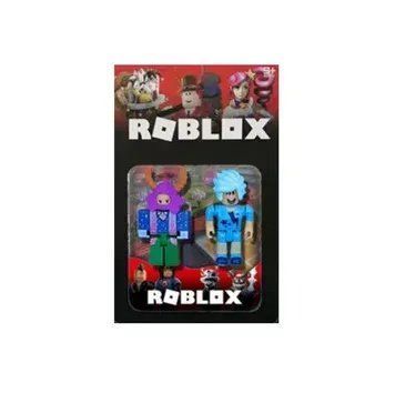 Ігровий набір героїв Roblox (2 фігурки, висота 5.5 см, рухомі кінцівки, в коробці) bt-1147_3 фото