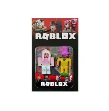 Ігровий набір героїв Roblox (2 фігурки, висота 5.5 см, рухомі кінцівки, в коробці) bt-1147_4 фото