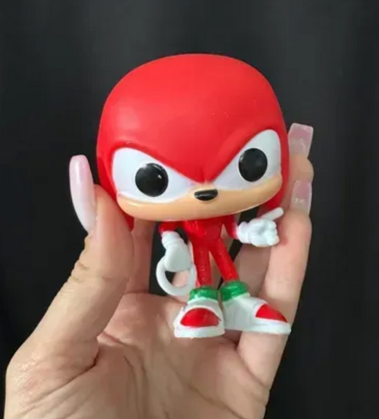 Фігурка Funko Pop Sonic 10см bt-646 фото